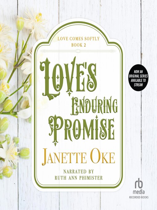 Title details for Love's Enduring Promise by Janette Oke - Wait list